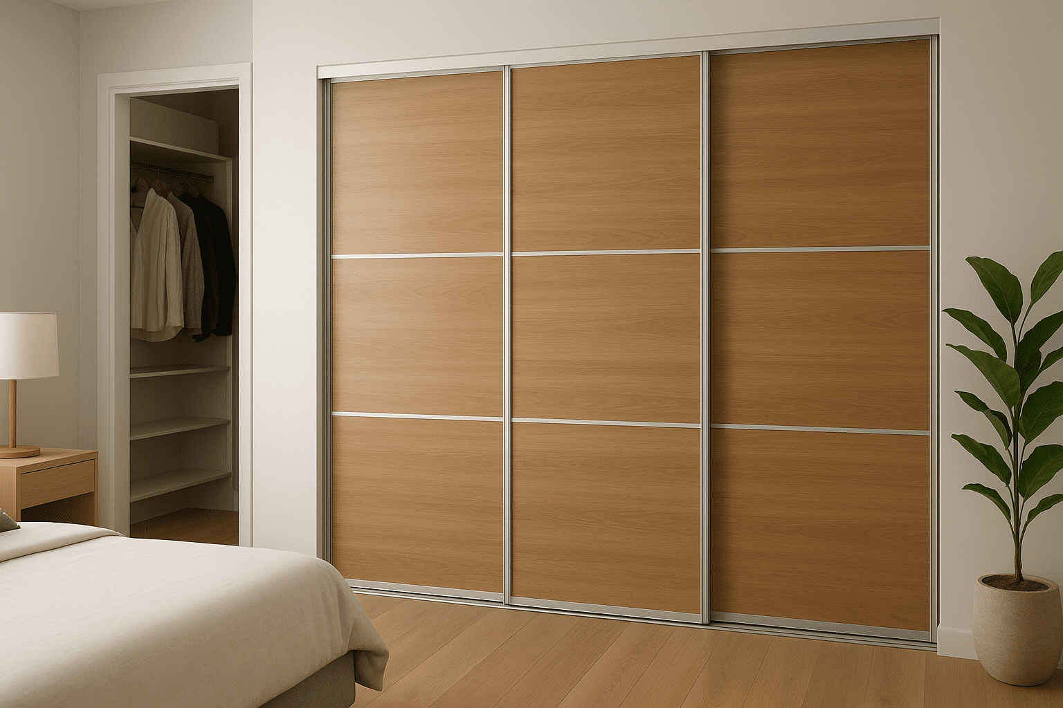 12 Stunning Closet Sliding Door Ideas for Every Room