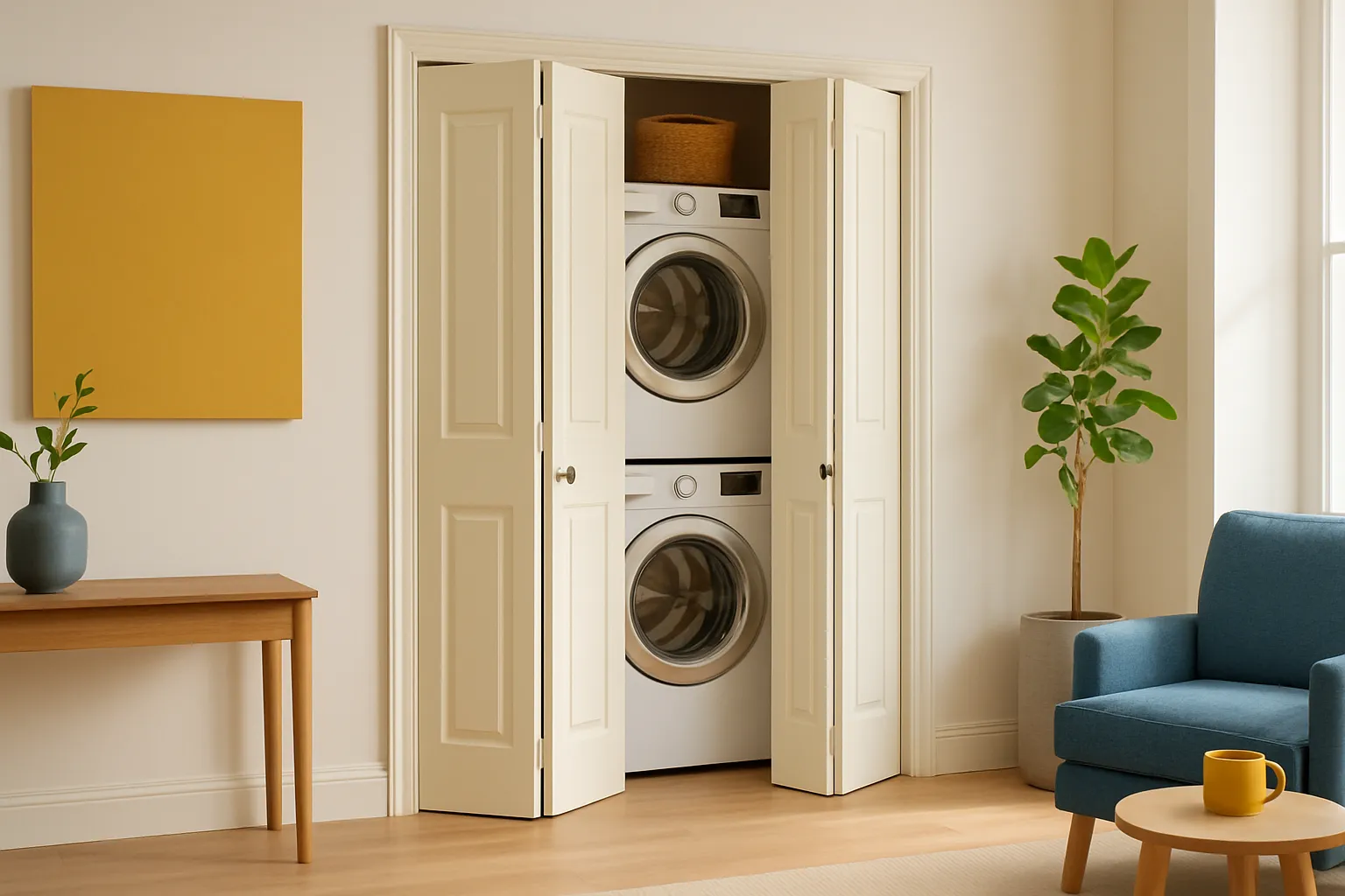 Bifold Doors For Laundry Room: Ideas and Buying Guide