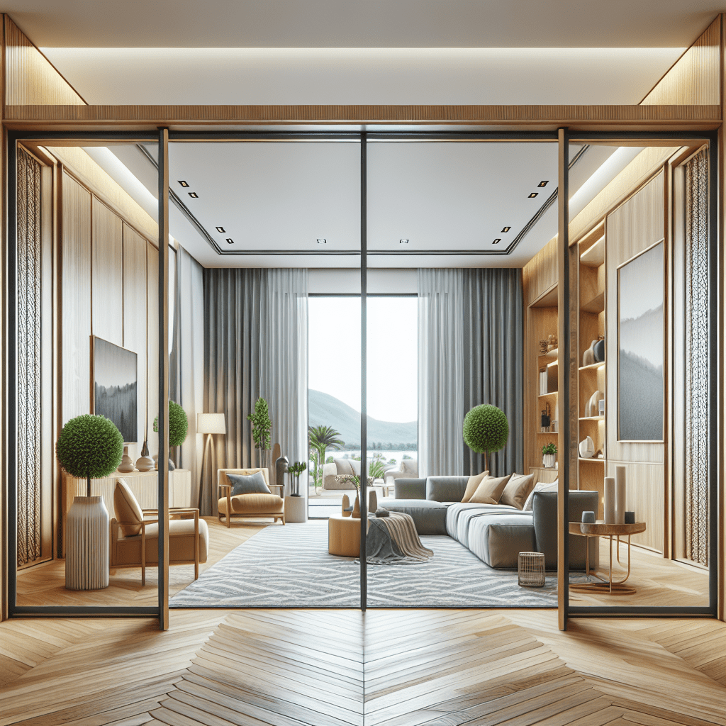 Custom Bifold Doors to Match Your Home Aesthetic