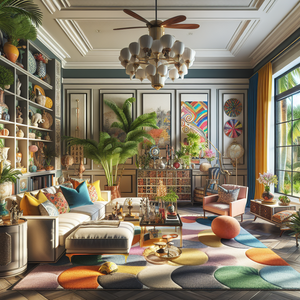 26 Eclectic Vintage Decor Ideas for a Stylish Home - Retrofyra