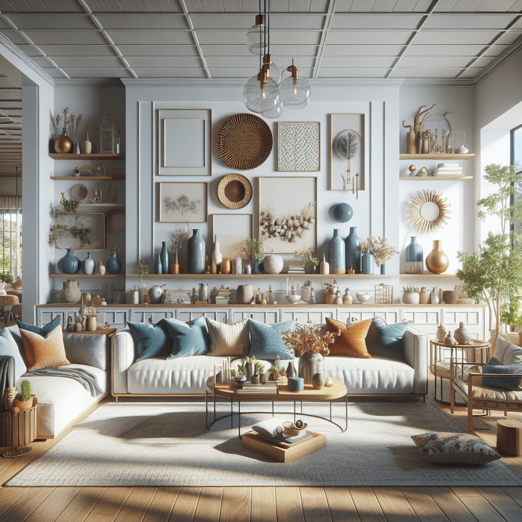 Farmhouse Style Interior Ideas