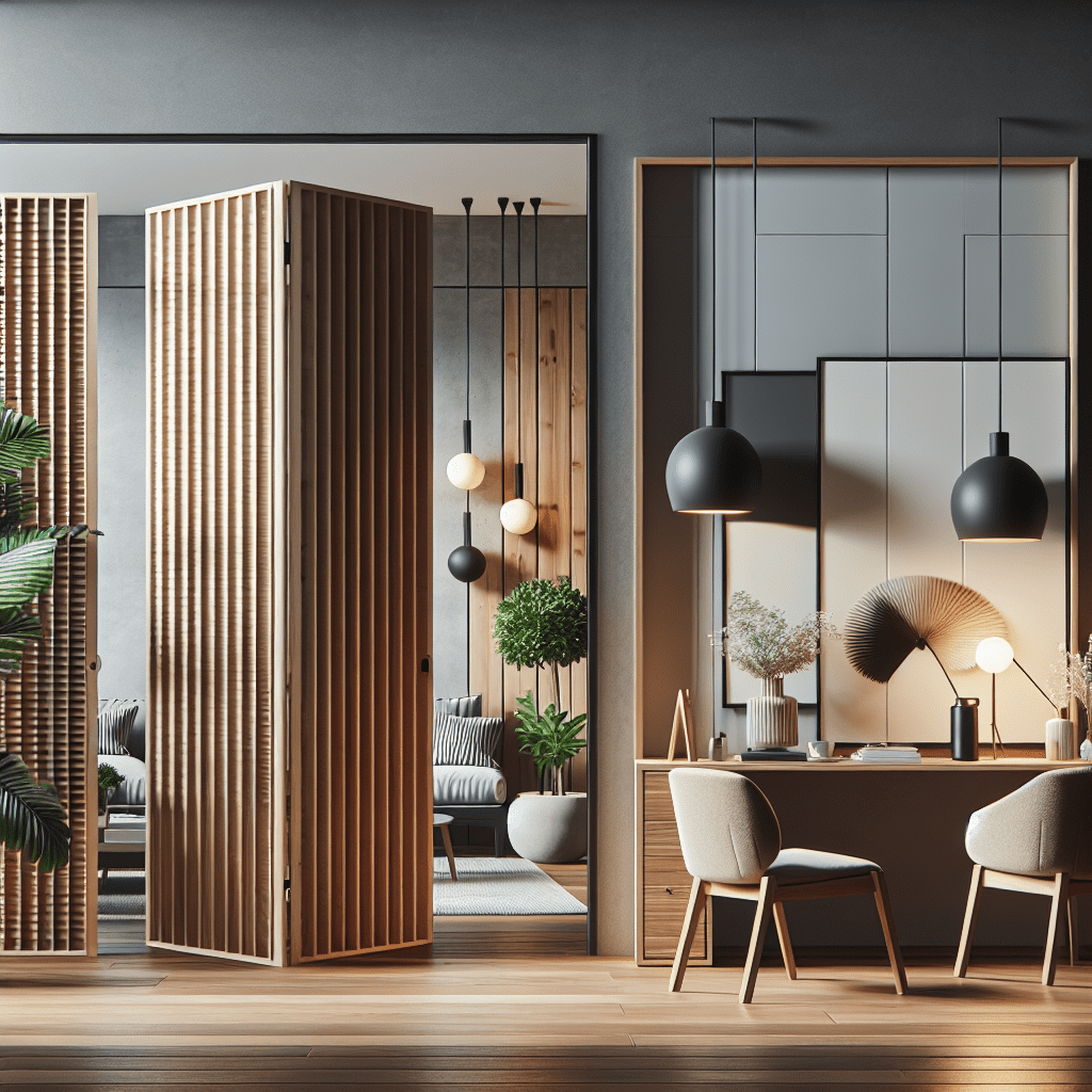 Louvered Bifold Doors: Stylish and Functional Choice