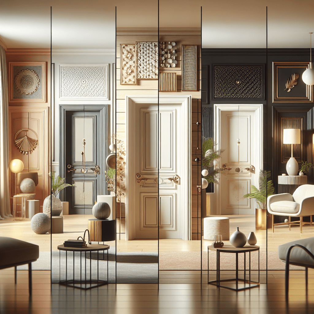 Choosing Interior Doors: Your Comprehensive Guide