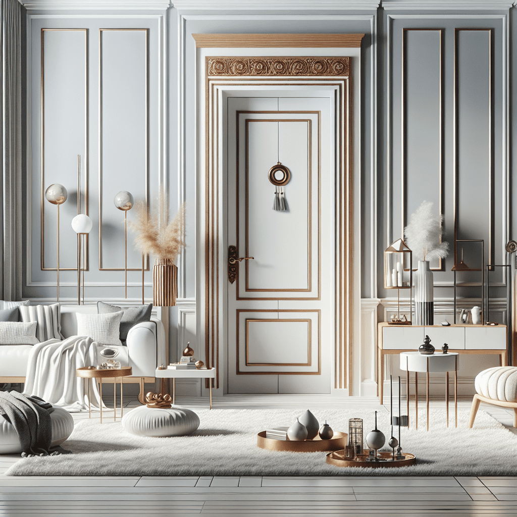 Interior Doors Resistant to Humidity and Moisture