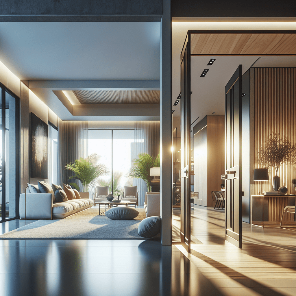 Modern Interior Doors: Contemporary Styles That Elevate