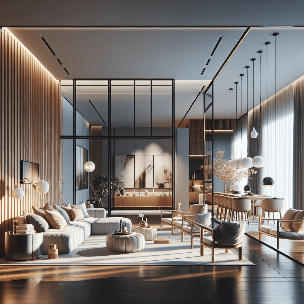 View of Concealed Sliding Door Ideas for Modern Homes