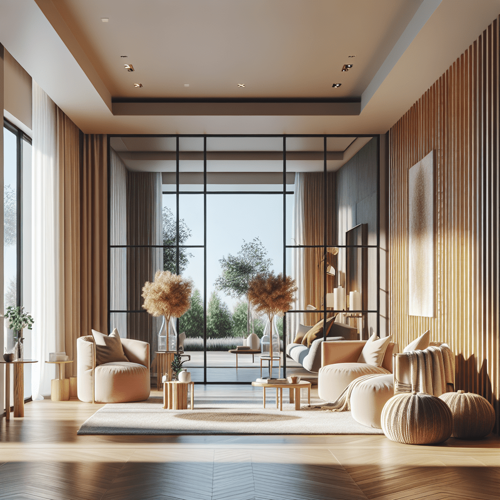 Minimalist Sliding Doors That Suit Pet-Friendly Homes