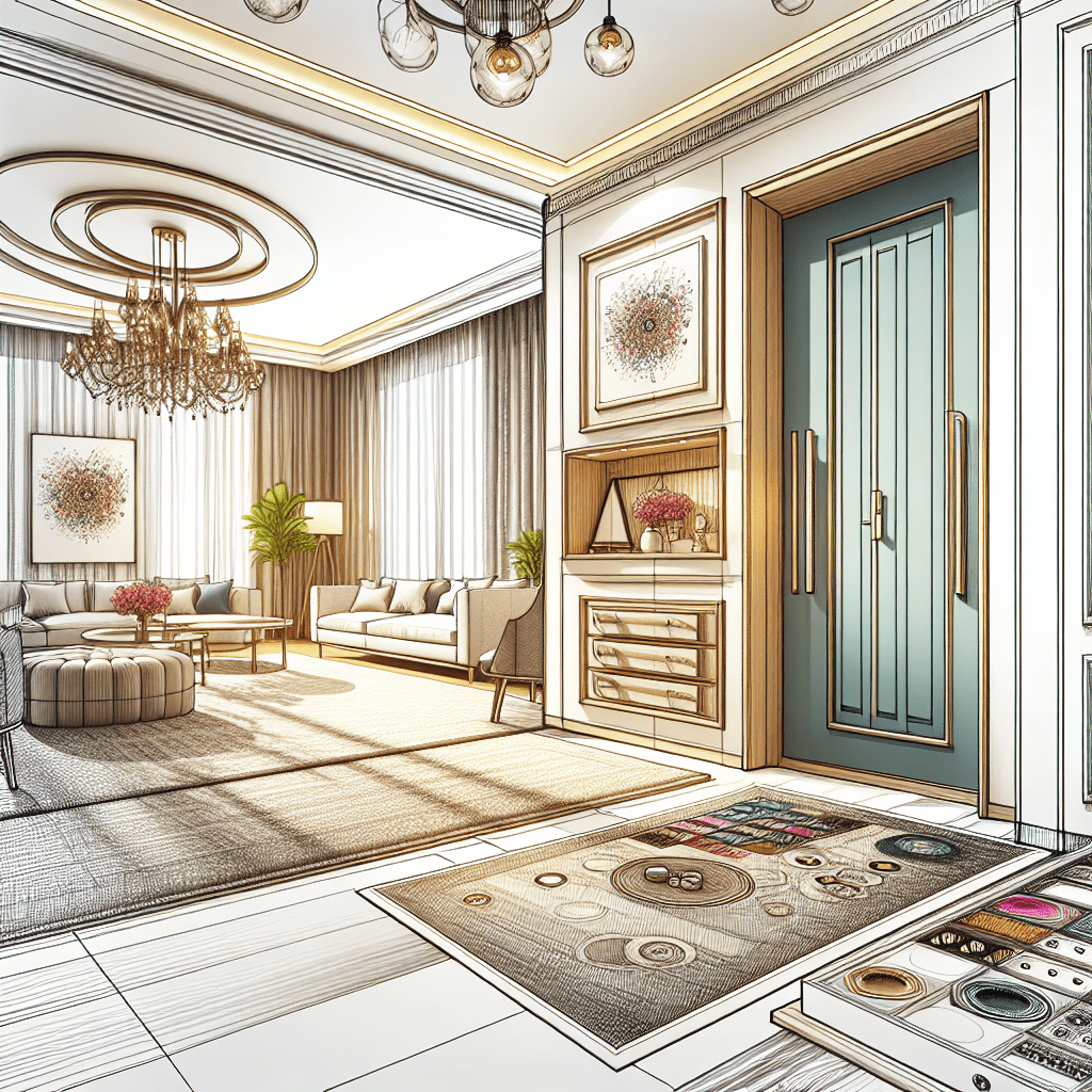 Automatic Interior Door Systems for Smart Living