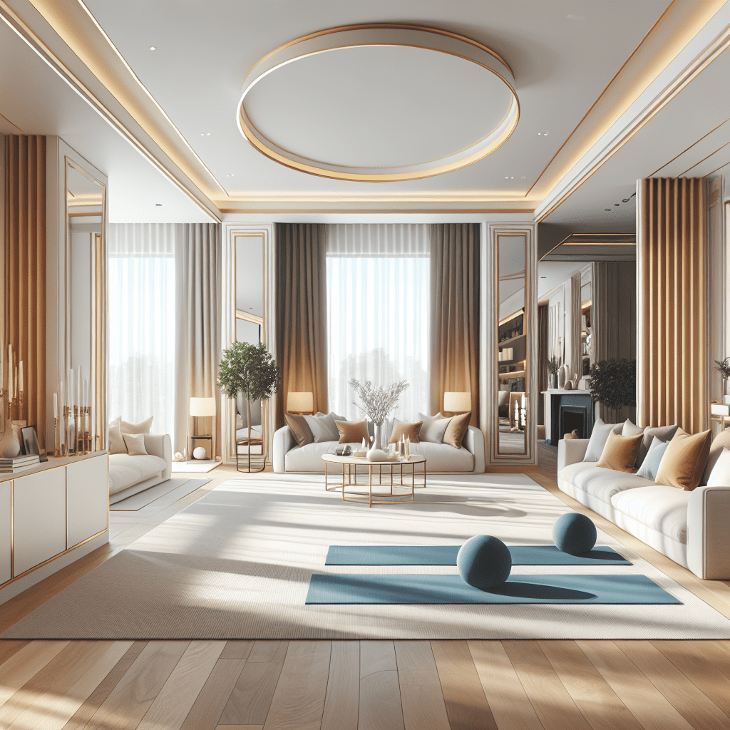 Noise-Reducing Interior Yoga Doors: An Essential Investment for ...