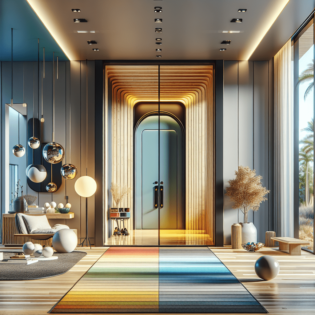 Top Design Trends for Interior Gym Doors in 2026