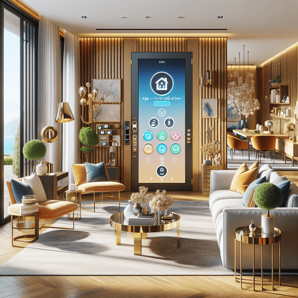 App-Controlled Automatic Door Systems That Simplify Life